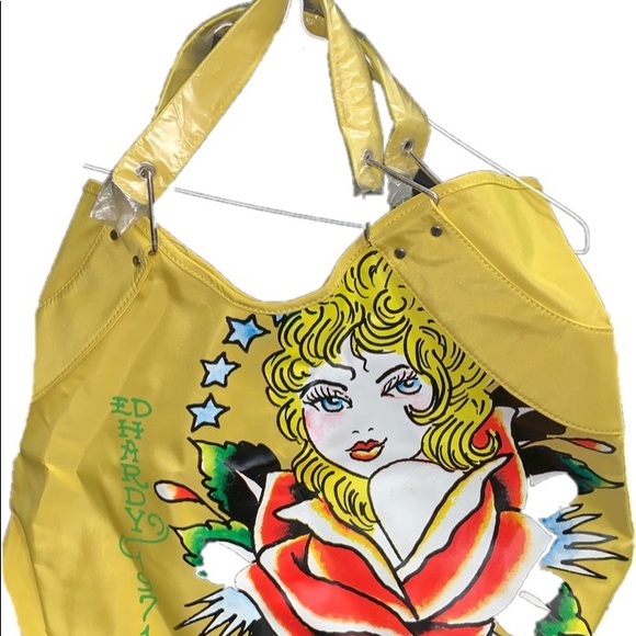 ed hardy 1971 bag
